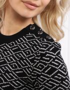 GUESS Pulover | Slim Fit