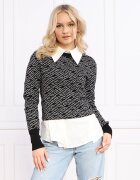 GUESS Pulover | Slim Fit