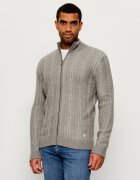 GUESS Pulover | Slim Fit cu adaos de lână