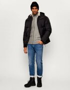 GUESS Pulover | Slim Fit cu adaos de lână