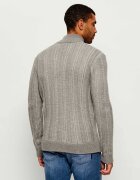 GUESS Pulover | Slim Fit cu adaos de lână