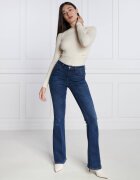 GUESS Pulover | Slim Fit cu adaos de lână