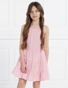 GUESS Rochie BONDED GAUZE