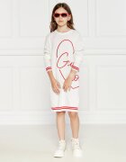 GUESS Rochie cu adaos de cașmir