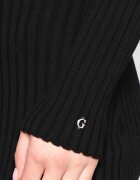 GUESS Rochie cu adaos de mătase