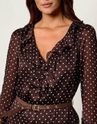 GUESS Rochie cu cordon EMY
