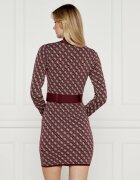 GUESS Rochie cu cordon LISE