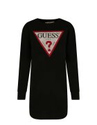 GUESS Rochie FRENCH TERRY LS