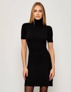 GUESS Rochie JULIA | cu adaos de mătase și cașmir