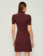 GUESS Rochie Julia | cu adaos de mătase și cașmir