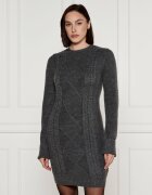 GUESS Rochie Serena cu adaos de lână