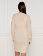 GUESS Rochie SERENA cu adaos de lână