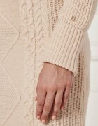 GUESS Rochie SERENA cu adaos de lână