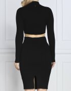 GUESS Rochie TWISTED JAMIA