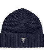 GUESS Șal + căciulă