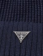 GUESS Șal + căciulă