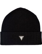 GUESS Șal + căciulă