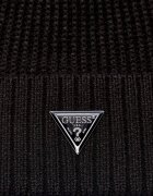 GUESS Șal + căciulă