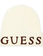 GUESS Șal + căciulă