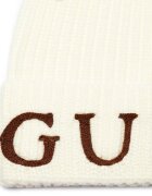 GUESS Șal + căciulă