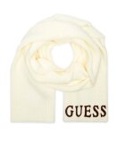 GUESS Șal + căciulă