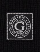 GUESS Șal HUNTER RIBBED cu adaos de lână
