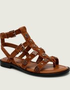 GUESS Sandale YAZZA2 | piele întoarsă