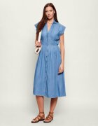 GUESS Sandale YAZZA2 | piele întoarsă
