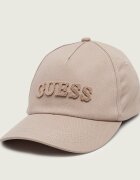 GUESS Șapcă baseball Amorette Gabardine