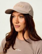 GUESS Șapcă baseball Amorette Gabardine
