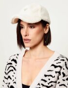 GUESS Șapcă baseball DESIREE | shearling