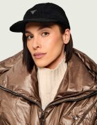 GUESS Șapcă baseball Teddy | shearling