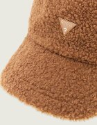 GUESS Șapcă baseball Teddy | shearling