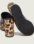 GUESS Șlapi EVENZA3 cu adaos de piele