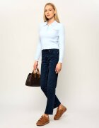 GUESS Sneakers Duena2 | piele întoarsă