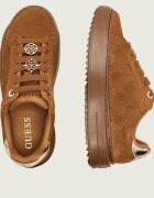 GUESS Sneakers Duena2 | piele întoarsă