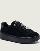 GUESS Sneakers Duena2 | piele întoarsă