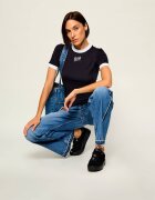 GUESS Sneakers Duena2 | piele întoarsă