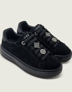 GUESS Sneakers Duena2 | piele întoarsă