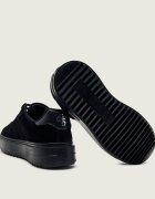 GUESS Sneakers Duena2 | piele întoarsă