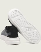 GUESS Sneakers ELBA cu adaos de piele