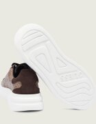GUESS Sneakers ELBA cu adaos de piele