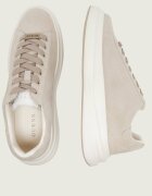 GUESS Sneakers Elba | piele întoarsă