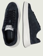 GUESS Sneakers Elba | piele întoarsă