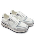 GUESS Sneakers ENNA cu adaos de piele