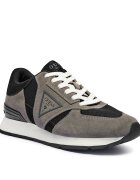 GUESS Sneakers FANO | piele întoarsă
