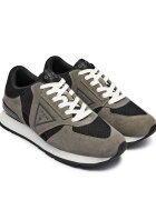 GUESS Sneakers FANO | piele întoarsă