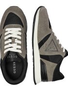 GUESS Sneakers FANO | piele întoarsă