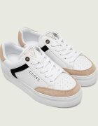 GUESS Sneakers Gilax2 | piele întoarsă