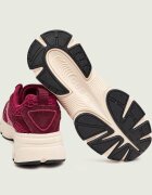 GUESS Sneakers Indye2 | piele întoarsă